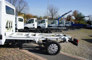 Mercedes Sprinter 4x4